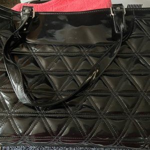 Large  Emilie M  shoulder bag